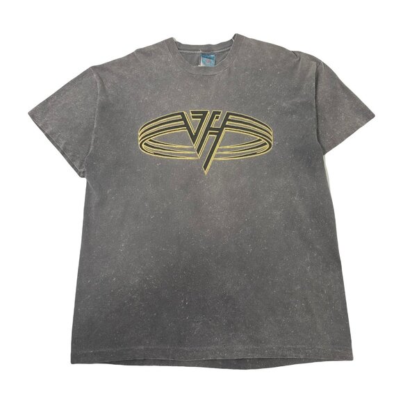 1995-96 Van Halen Balance Band Tee XL - Picture 1 of 7